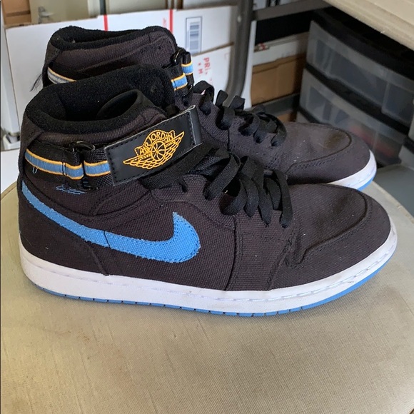 nike high tops air jordans